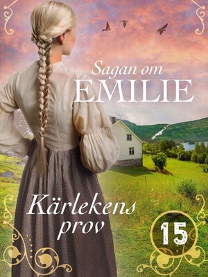 cover image of Kärlekens prov